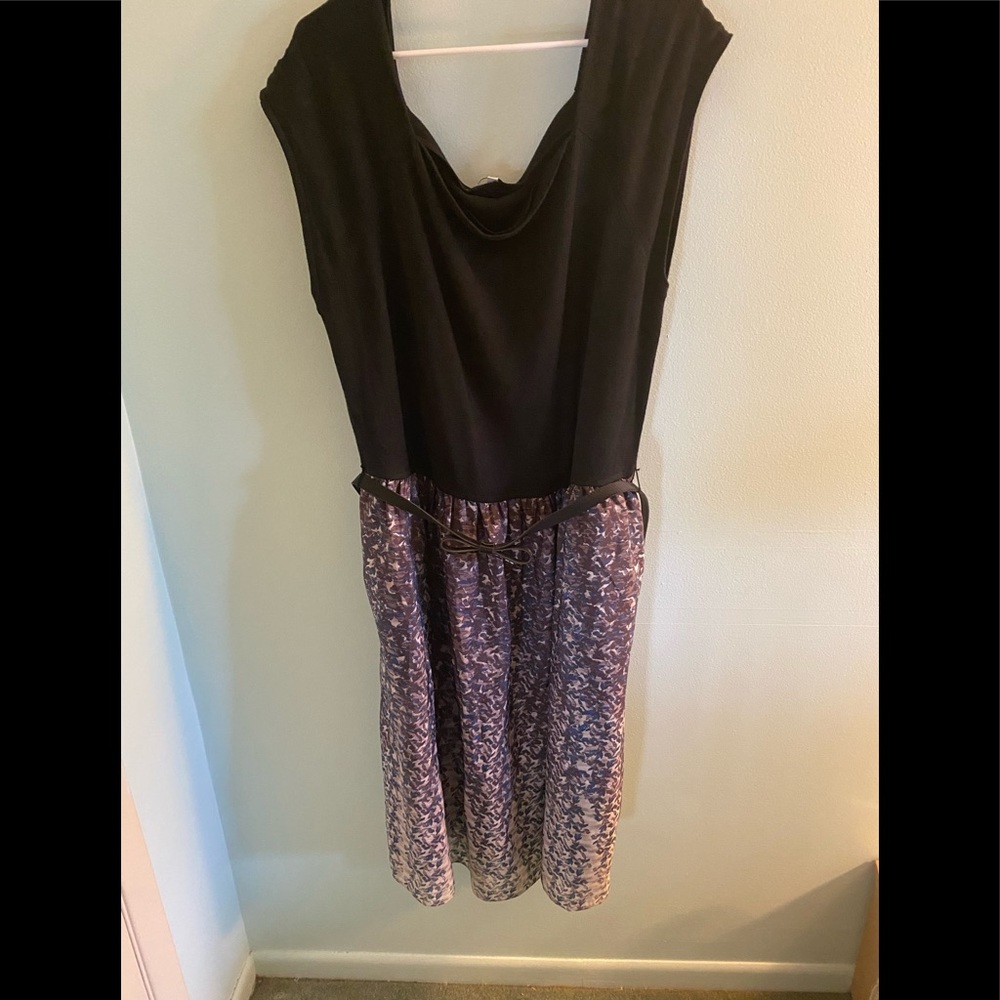 Mixt Belted Dress
